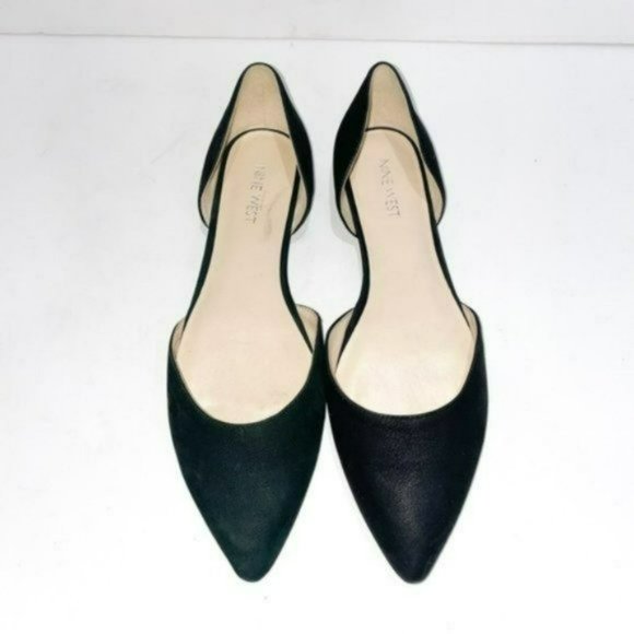 Nine West Starship Two Piece Flats - Picture 7 of 7